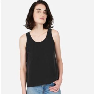 Everlane silk tank